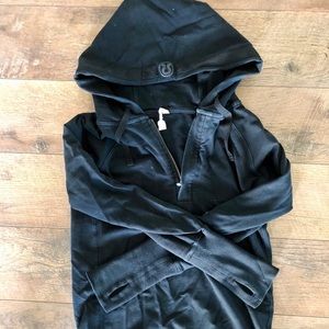 Lululemon half-zip hoodie